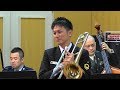 [big band] Ya Gotta Try Harder - Japanese Military Jazz Band