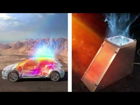 Beat the heat: Novel passive cooling device for surfaces and enclosed spaces | Janus Emitter (JET)