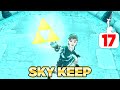 Sky Keep The Triforce Skyward Sword HD 100 Walkthrough Part 17