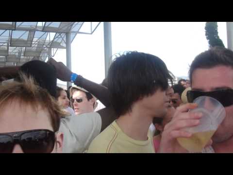 sonar off 2011 Martin Landsky @ Hotel diagonal   Mobilee Rooftop Party 3