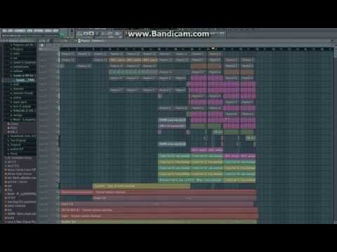 Alesso, otto knows, manse & stadiumX style with vocals Free FLP!