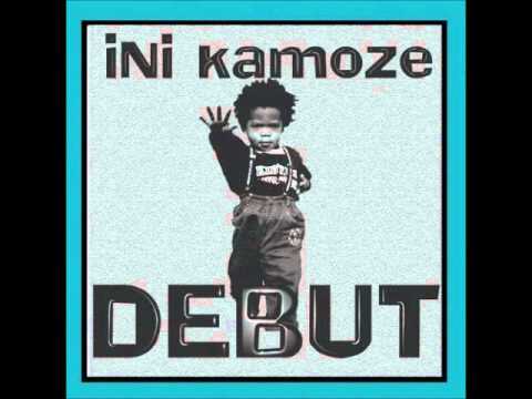 Ini Kamoze - England be nice