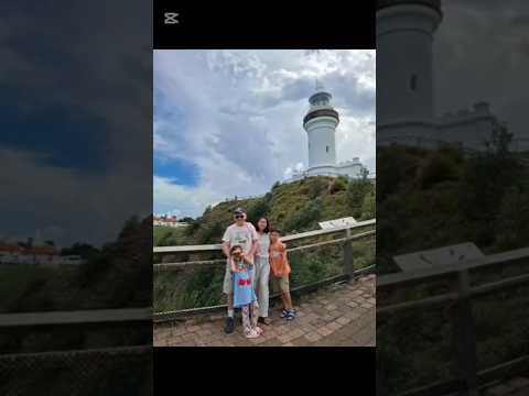 Trip to Cape Byron Lighthouse 30 mins from Pine Grove