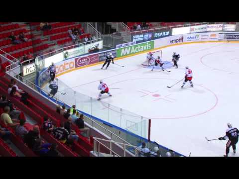 23.08.2013 Maalikooste: TPS - SC Bern