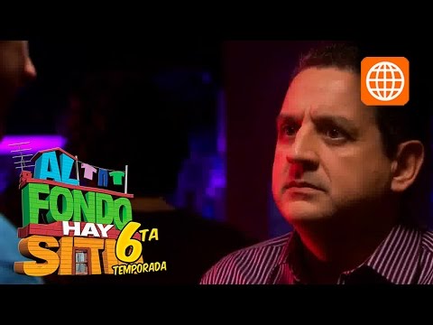 Al fondo hay sitio capitulo 1104 - parte 5/5