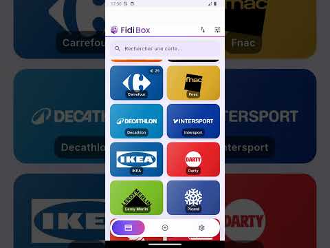 FidiBox: loyalty cards video thumbnail
