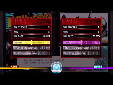 MVC3: Starbase Arcade Tourney - Haunts vs. HonzoGonzo