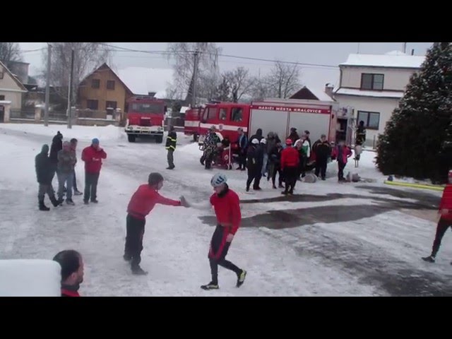 Dolni Hradiste, 23. 01. 2016