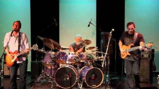 Kofi Baker's Tribute To Cream - White Room (Live Alva's Showroom)
