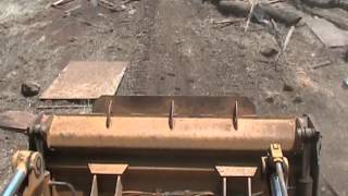 Scott H. Biram - Plow you under (unofficial music video)