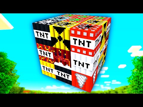 Plech -  THESE TNTS ALSO EXIST!  🤯🤣 |  Minecraft Mods