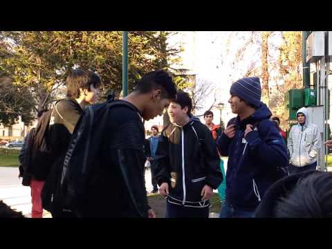 BatallasPlazaViñaVol. 1 Estrikto - Kenay Mc Vs af - Negro Mc.