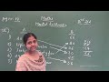 STATE 3 MATHEMATICS MENTAL ARITHMETIC PART 3