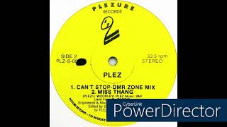 Plez • Miss Thang (1990)