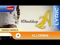 Agnes Monica - Ku Disini (Video Lirik)