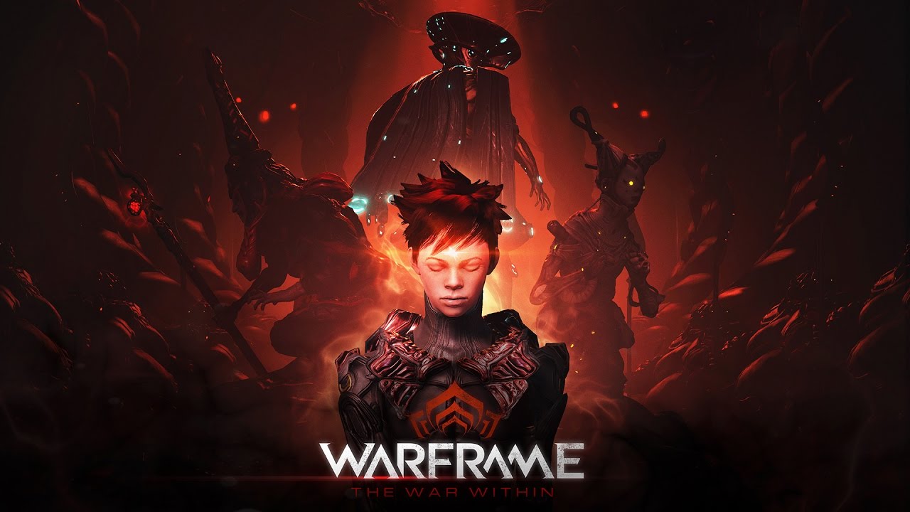 Обложка видео Трейлер обновления «War Within» Warframe