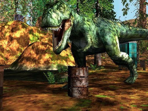 Trespasser 1998 IGN Trailer