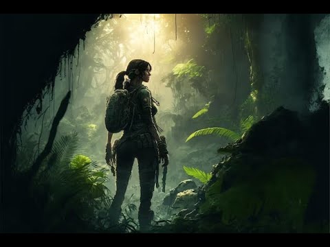 Zagrajmy w :Shadow of the Tomb Raider PL odc 4 [4K]