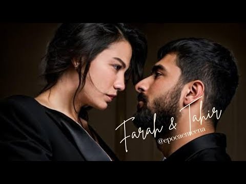 Farah & Tahir || Turquia em Cena - O amor está no ar! 