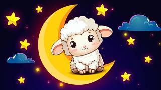 Brahms Lullaby – Gentle Baby Sleep Music for Bedtime