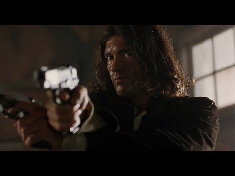 Desperado - Bar Shootout Scene (Part Two | 1080p)