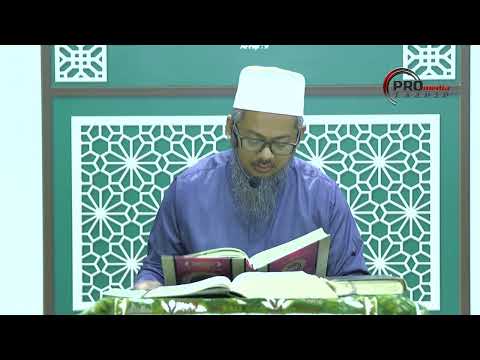 01-08-2023 Ustaz Ahmad Hasyimi : Tadabbur Surah Al-Baqarah Siri Ke-98