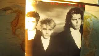 Duran Duran &quot;HOLD ME&quot; (Vinyl 2010)