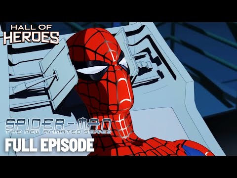 Spider-Man (2003) | Flash Memory |  Season 1 Episode 11 Full Episode | Hall Of Heroes