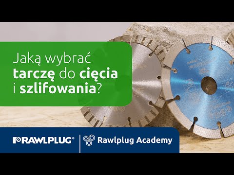 Jaką tarczę do cięcia i szlifowania wybrać? - zdjęcie