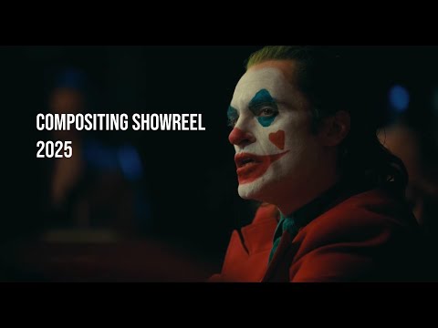 Compositing Showreel 2025 || Samuel Nakhimovitch