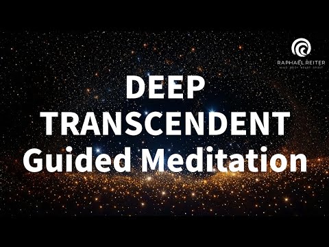 Guided Meditation for Transcendence | Release Worry & Find Deep Peace