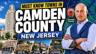 🏡 Living in Camden County NJ | Best Towns, Condos & Neighborhoods in South Jersey