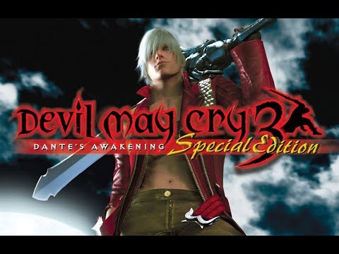 Devil May Cry 3 Dante's Awakening Stream (Xbox360)