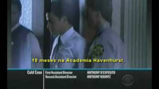 Cold Case 7x03 - Jurisprudence - Preview Legendado