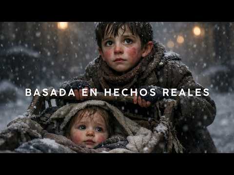 Basada en hechos reales | Un niño pidió ayuda… y un ángel llegó en Nochebuena
