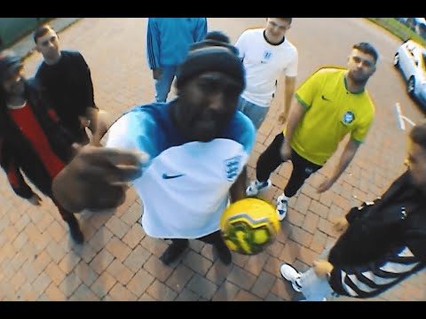 Jamezy - World Cup Riddim Ft Azza & Grima, Devilman, Local, Tommy B, NV