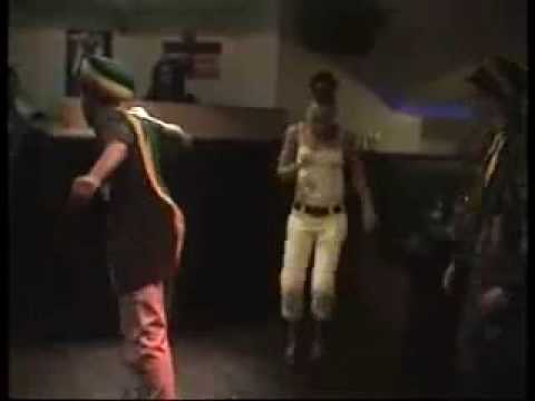 ROOTS HITEK live Club Roots Underground 28thAUGUST 2007