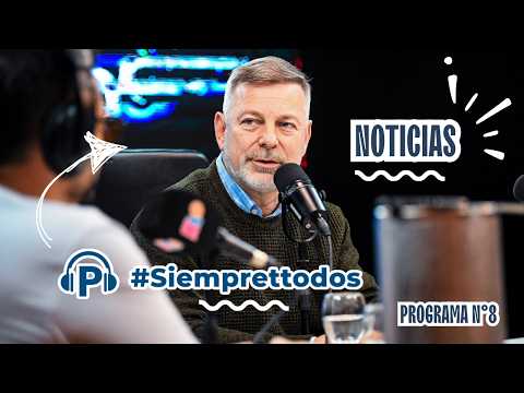 Noticias de la semana | #SiempreTTodos 🎧 Córdoba capital 📺 