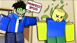 Hide The Body - Roblox Horror [Full Walkthrough]