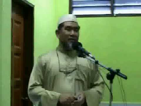 Batas-batas taat seorang isteri kepada suami - Dr Danial