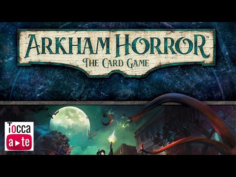 It's Your Turn 114 - Arkham Horror: The Card Game