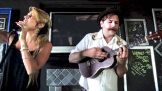 Sabrina Antoinette - "I Know You're Out There" Acoustic