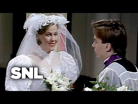 Here Goes the Bride - Saturday Night Live