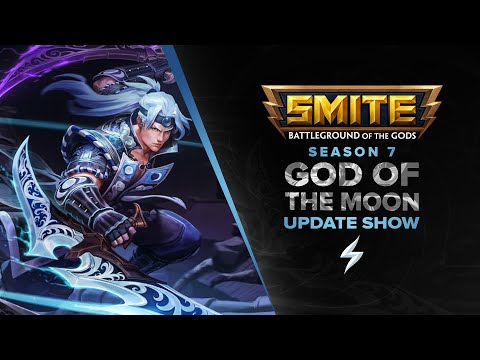 Smite Patch Notes 7.8 Live Reaction! - God of the Moon Update Show
