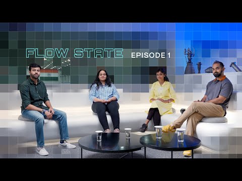 Flow State | Episode - 1 | Keeping Rocket Engines Cool | Skyroot Aerospace