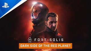 Fort Solis - Dark Side of the Red Planet Trailer