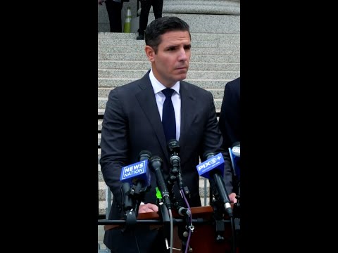 Prosecution comments on Mangione's guilty plea