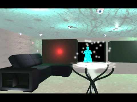 A first application with Kinect + Unity 3D - Virtual Reality