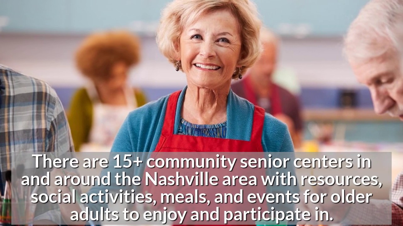 Nashville, Tennessee Senior Living