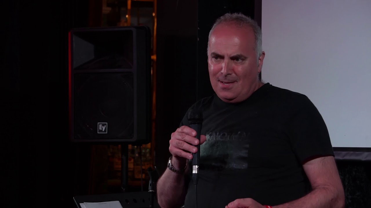 PAUL LEVY “Approaching the Technological Singularity